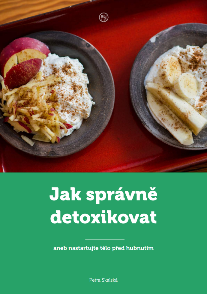 Ebook Jak správně detoxikovat