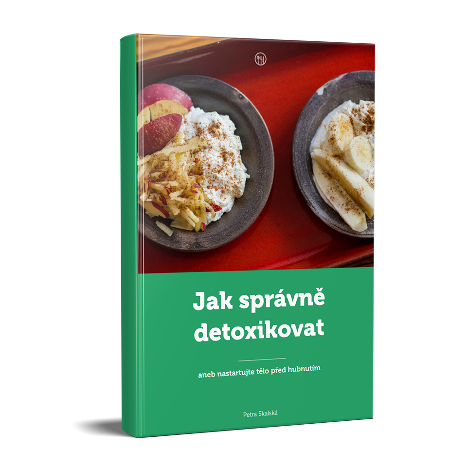 Elektronická kniha Detoxikace ZDARMA