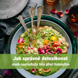 Jak správně detoxikovat
