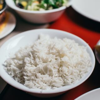 ryža, recepty s ryžou, ryža recepty, jedlá z ryže